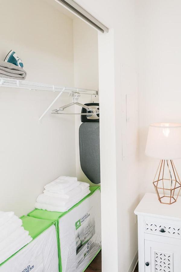 1br Luxury Studio Historic Building, Parking, Rooftop Deck & Gym Apartment